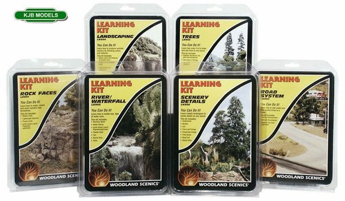 Woodland scenics scenery - scenics,