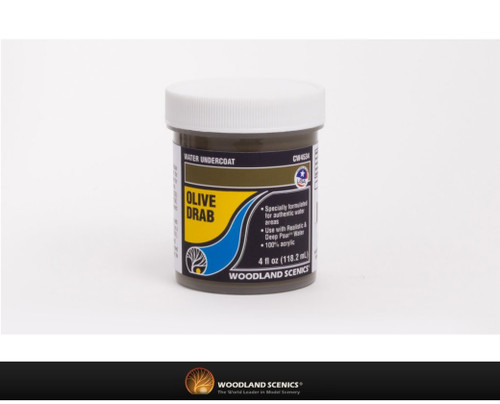 Woodland scenics cw4534 olive - scenics,