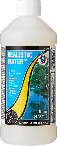 Realistic water 473 2 - oz,, 473.2