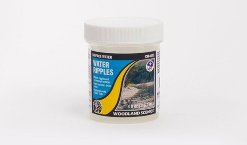 Surface water ripples - surface,