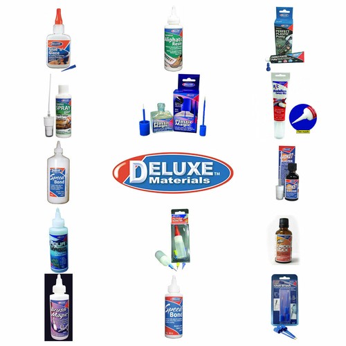 Deluxe materials multiple - materials,