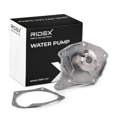 Water pump for renault - pump, scenic