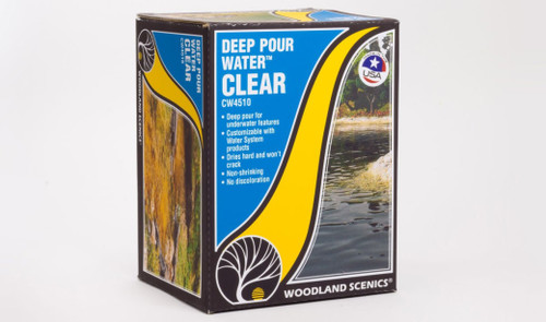 Woodland scenics cw4510 deep - scenics,