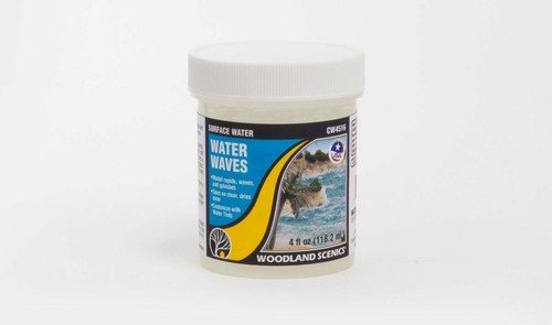 Surface water waves - surface,