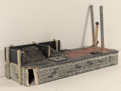 Kit built gauge canal - kit-built,
