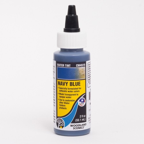 Woodland scenics cw4519 navy - woodland,