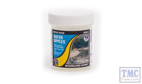 Cw4515 woodland scenics - scenics, water
