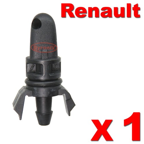 Renault rear washer - washer, jet