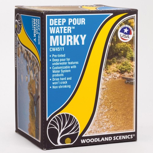 Woodland scenics cw4511 murky - scenics,