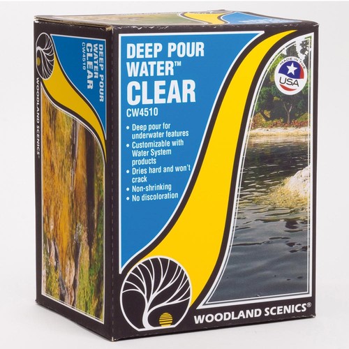 Woodland scenics cw4510 - cw4510, clear
