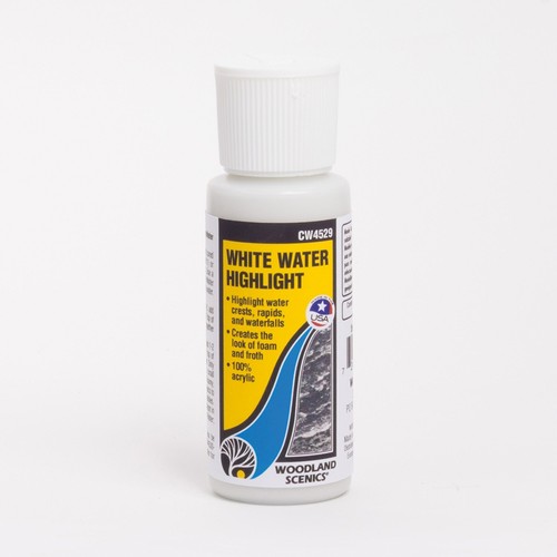 Woodland scenics cw4529 white - scenics,