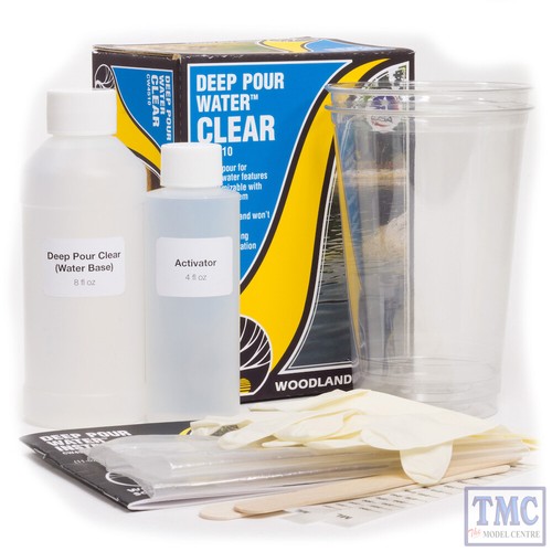 Cw4510 woodland scenics clear - cw4510,