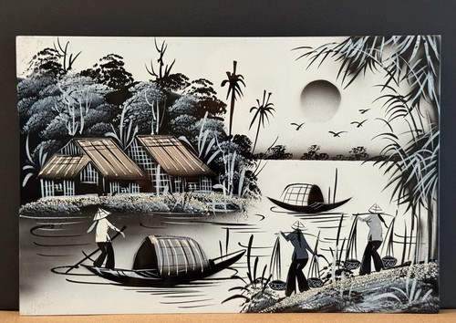 Vietnamese scenic decorative - scenic,