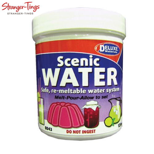 Deluxe materials scenic water - materials,