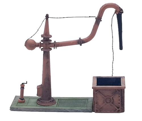 Kt01 water crane - kt01, kit