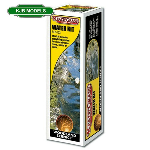 Woodland scenics rg5153 water - woodland,