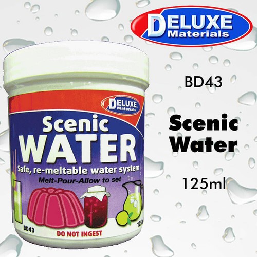 Scenic water 125ml versatile - scenic,
